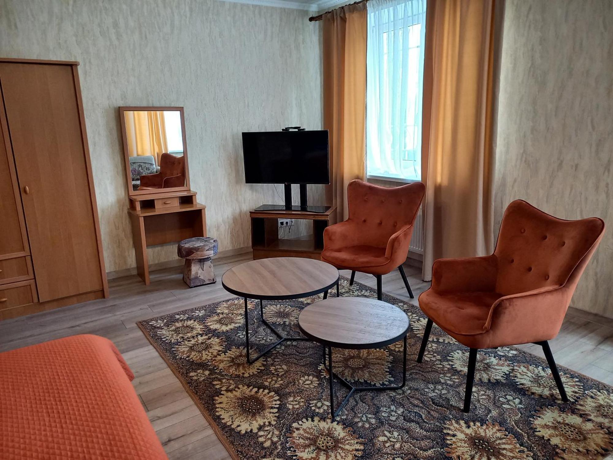 Daugavpils City Centеr Apartment Exterior foto