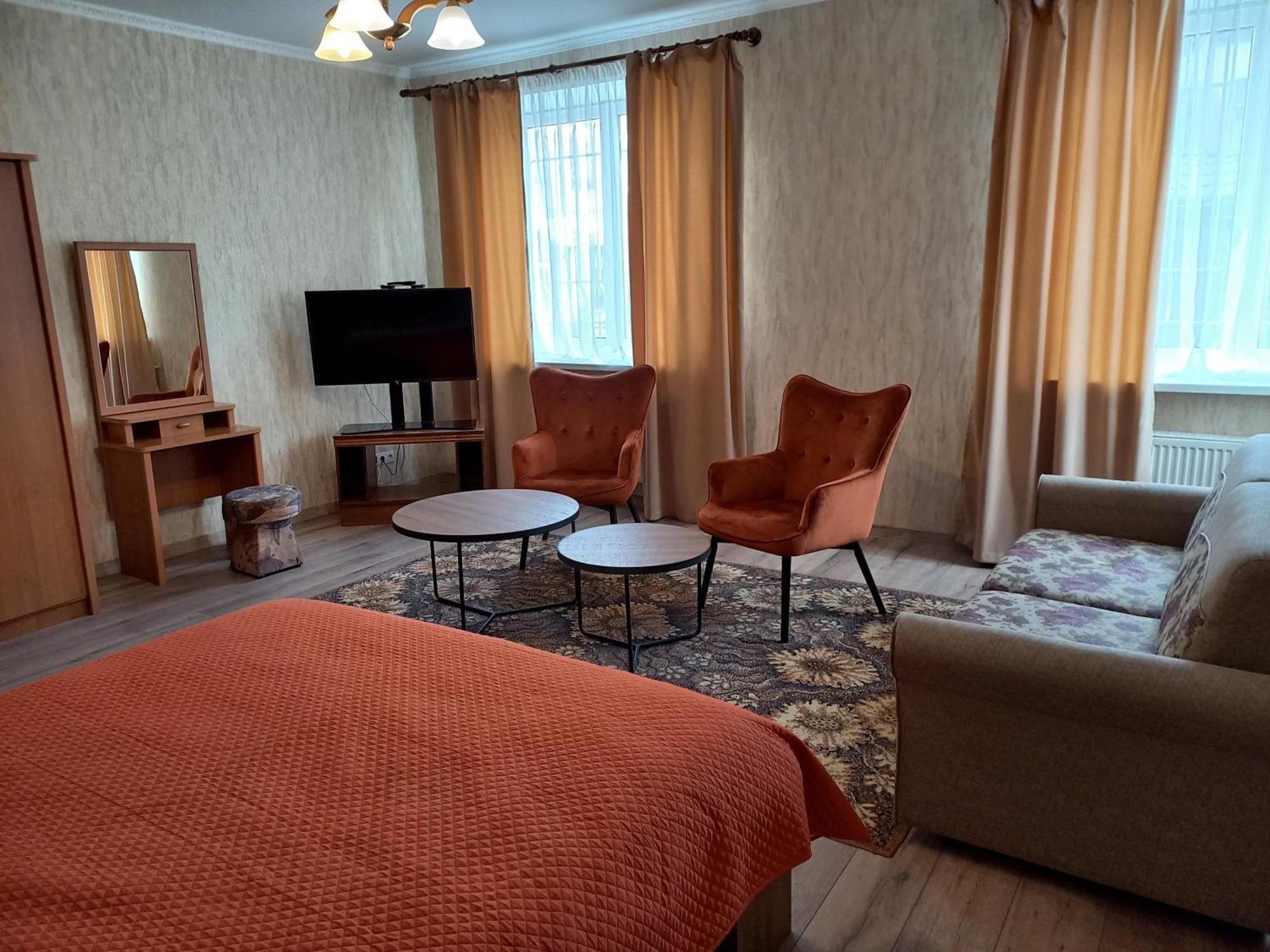 Daugavpils City Centеr Apartment Exterior foto
