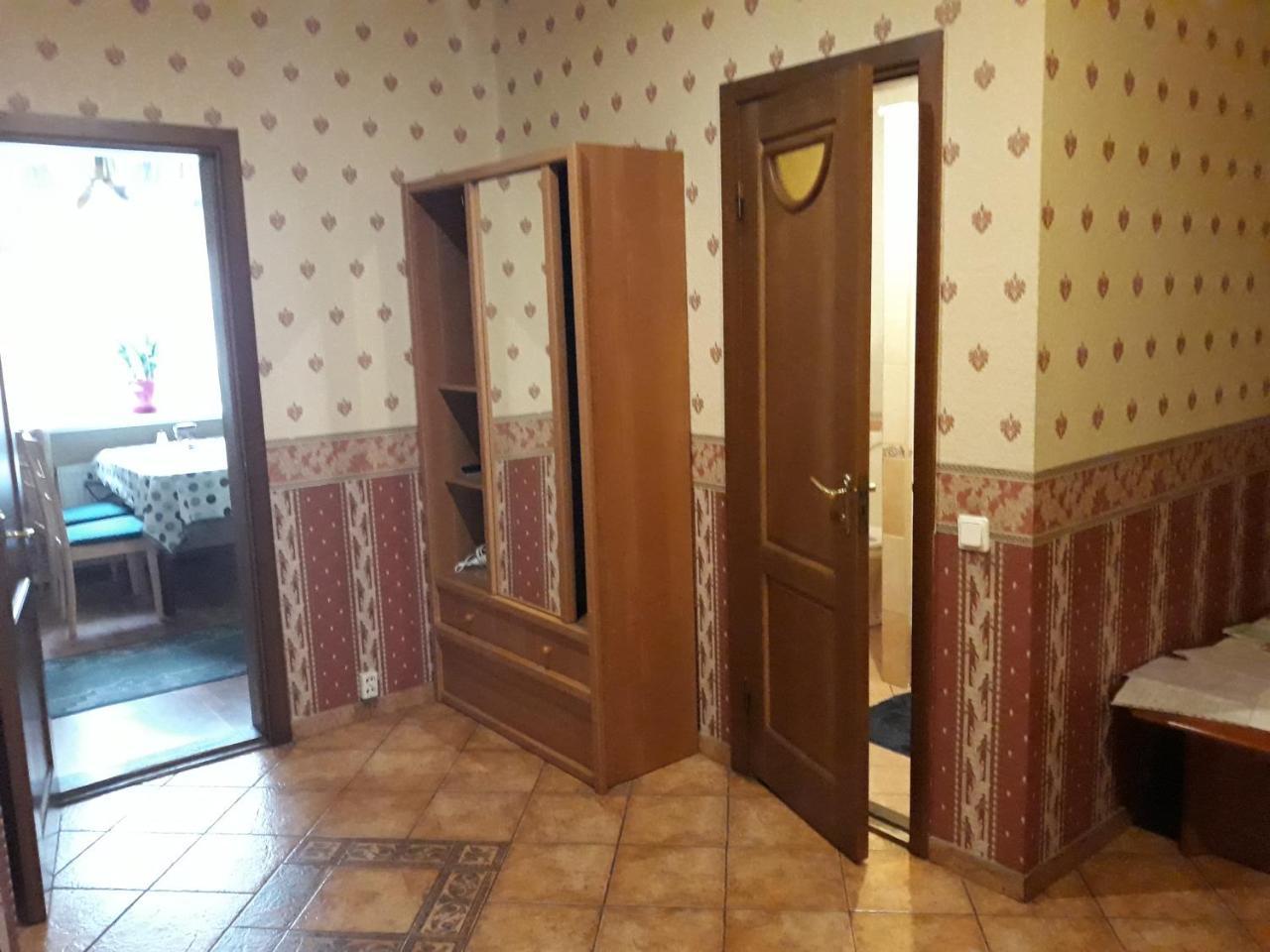 Daugavpils City Centеr Apartment Exterior foto