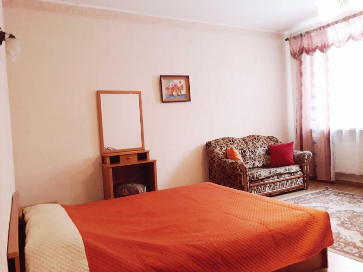 Daugavpils City Centеr Apartment Exterior foto
