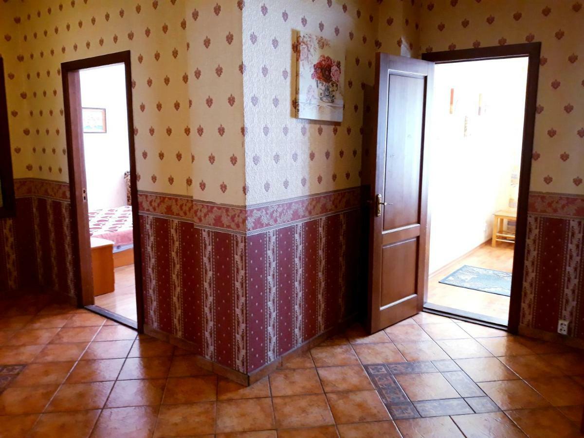 Daugavpils City Centеr Apartment Exterior foto